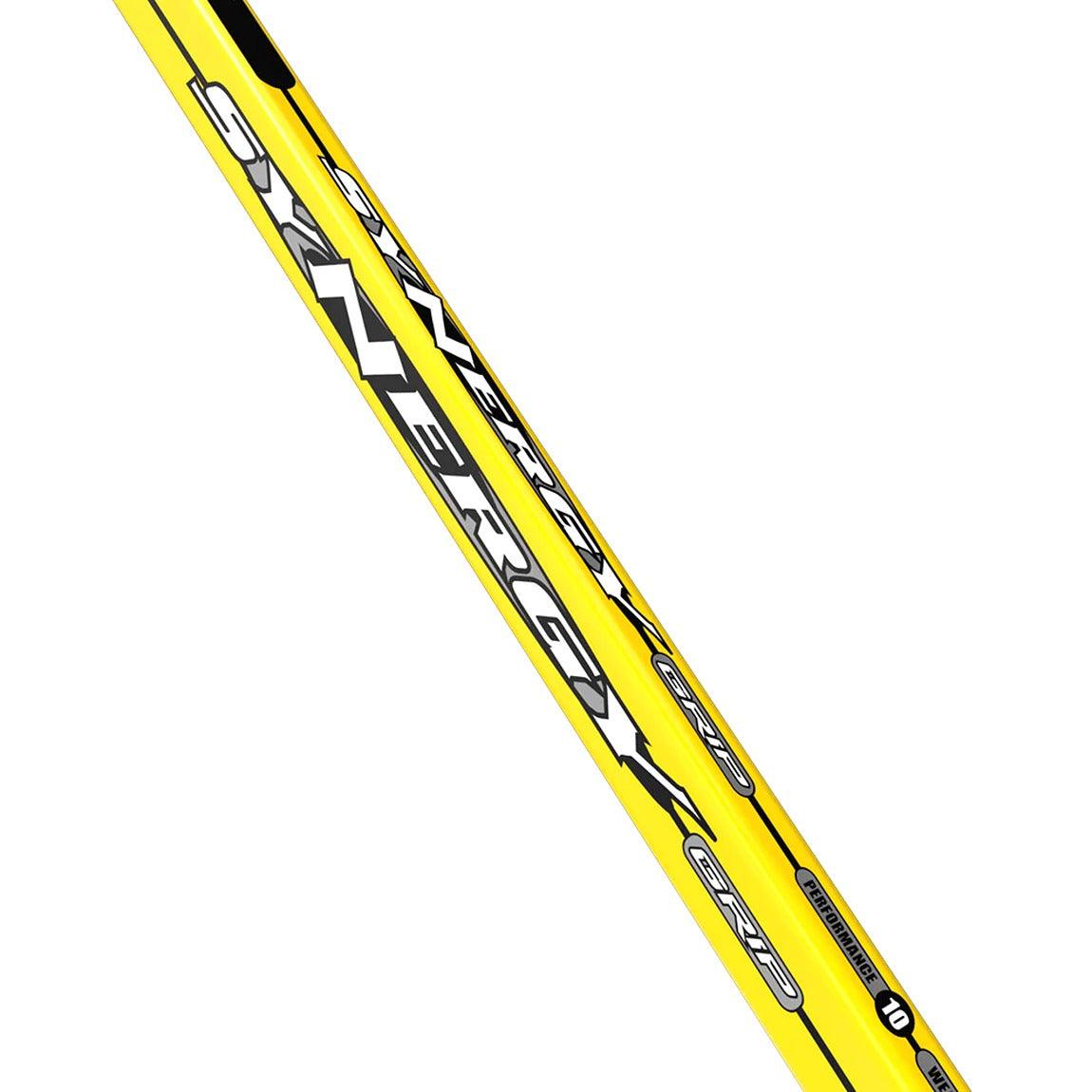Bauer Easton Synergy Hockey Stick (Yellow) - Senior