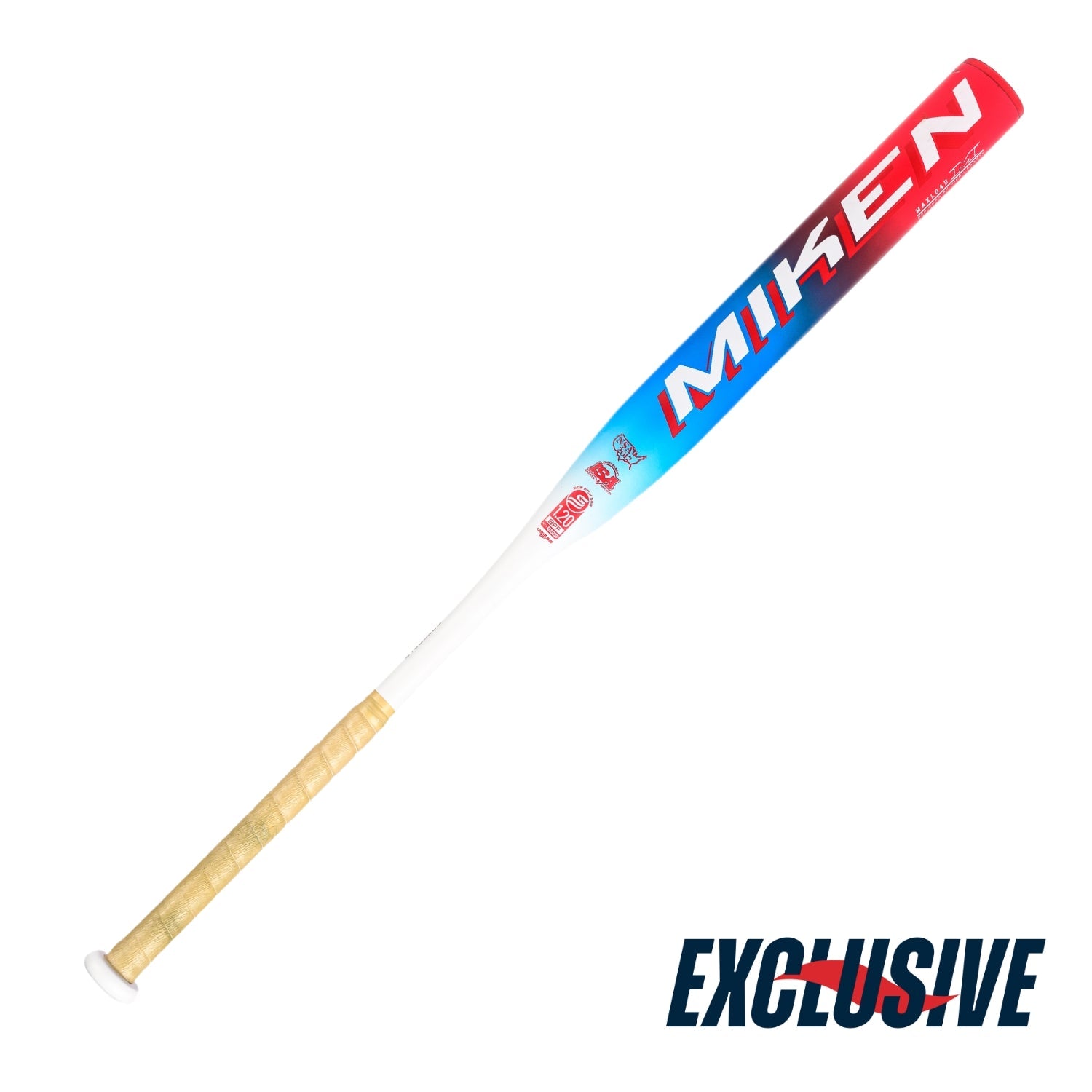 Miken Freak Rocket 2.0 13” Slowpitch Bat (2025)