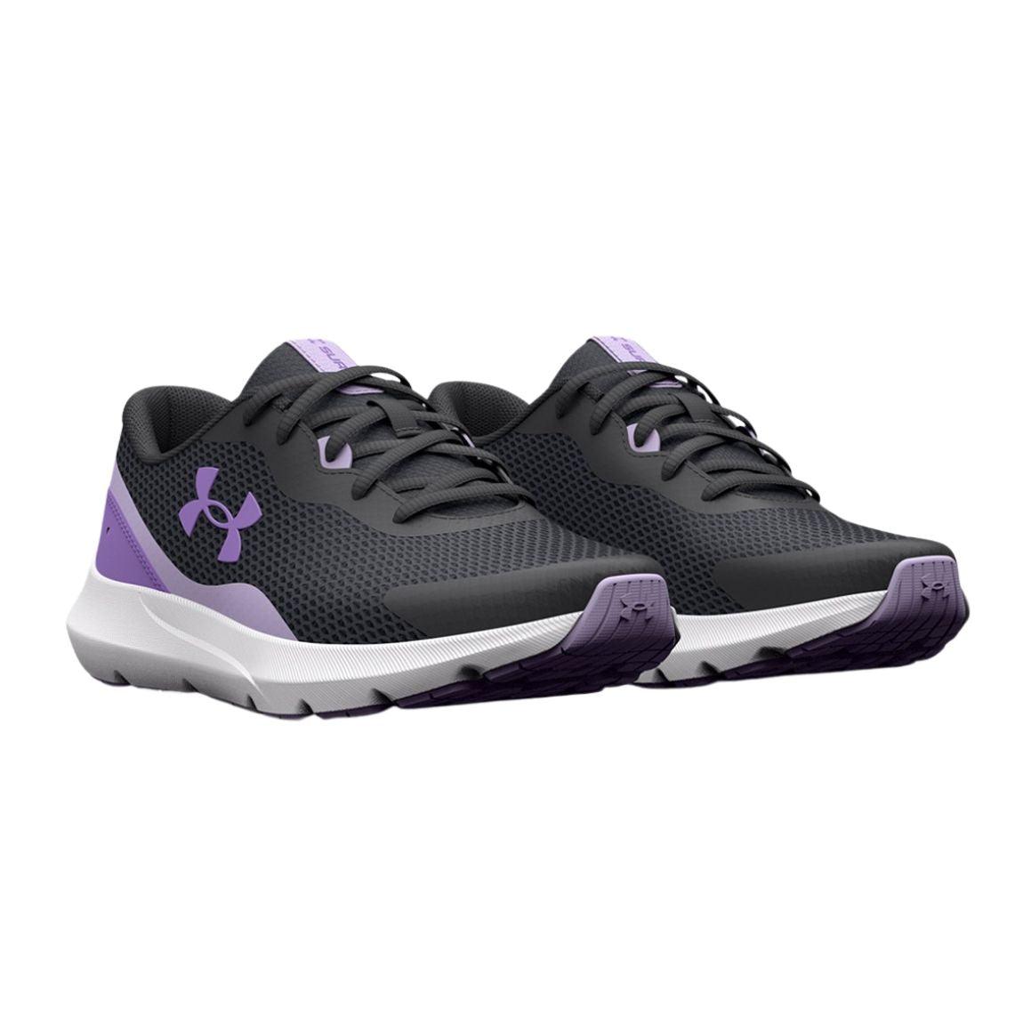 Girls' Grade School Under Armour Surge 3 Running Shoes - Sports Excellence