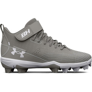 Under Armour Harper 7 Mid RM Jr. Baseball Cleats - Sports Excellence