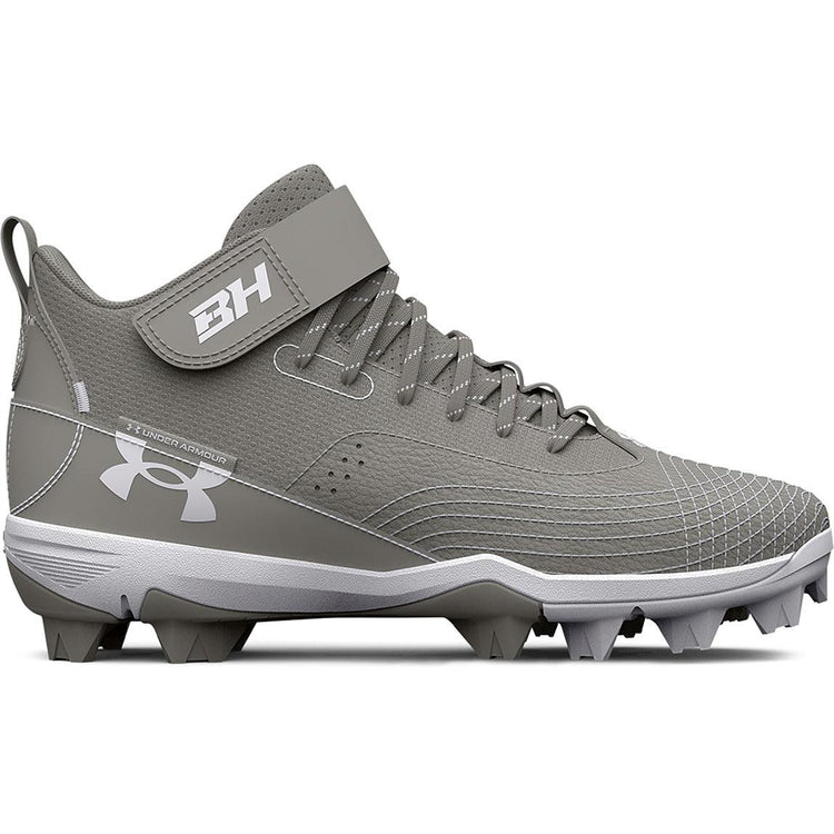 Under Armour Harper 7 Mid RM Jr. Baseball Cleats - Sports Excellence