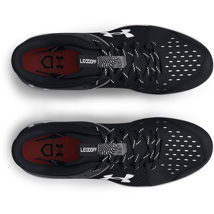 Under Armour Leadoff Low RM Jr. Baseball Cleats - Sports Excellence