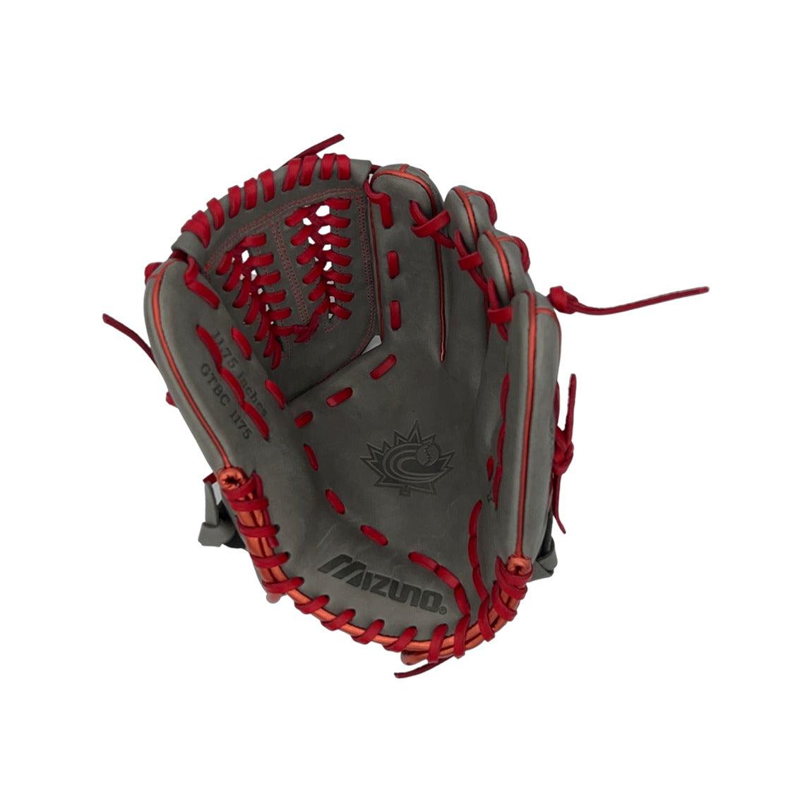 Mizuno Baseball Canada Tradition Series Baseball Glove - 11.75"