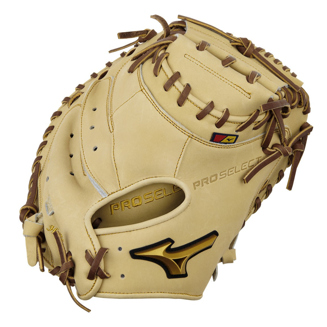2025 Mizuno Pro Select GPS-20 33.5" Catcher's Mitt