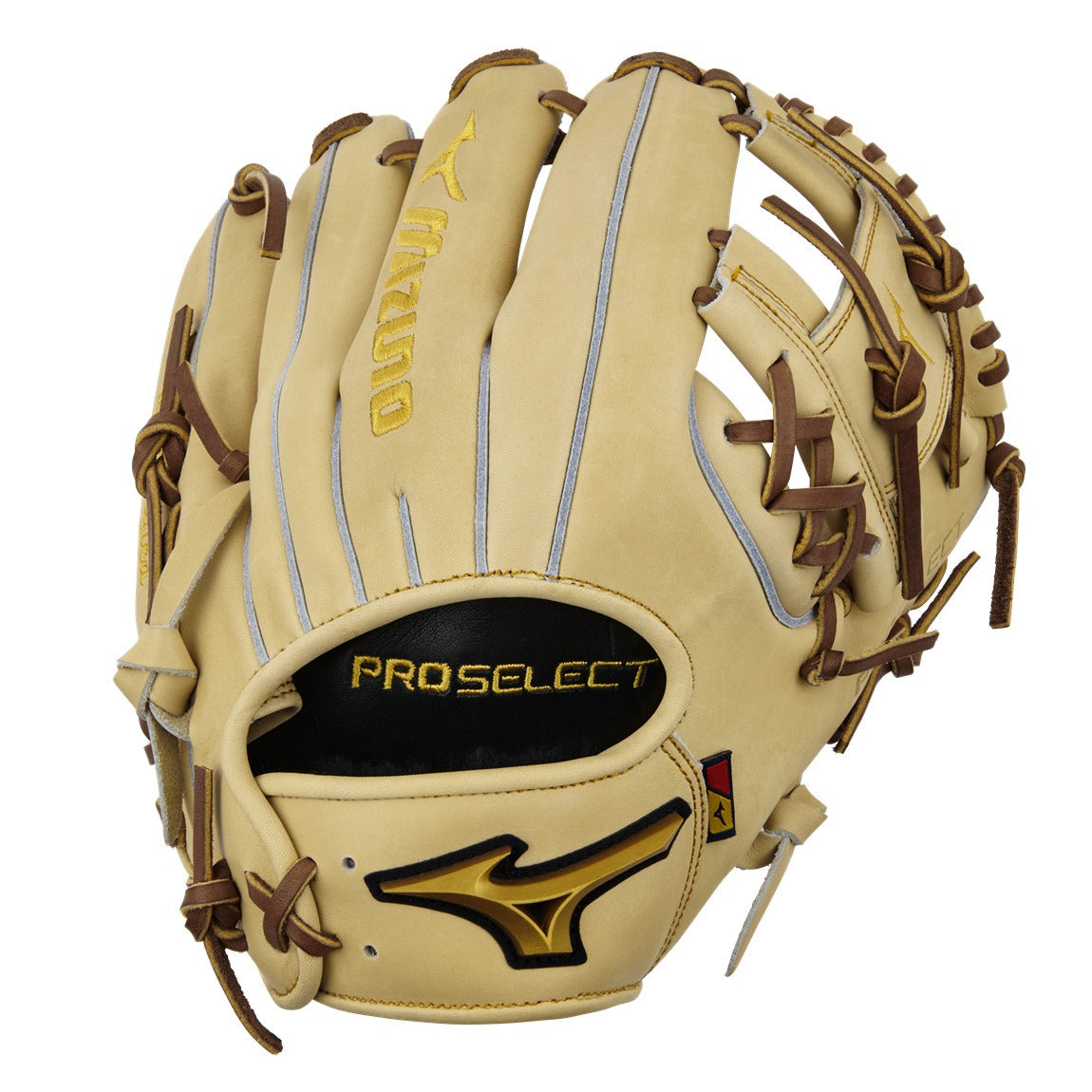 2025 Mizuno Pro Select GPS-40S 11.5" Infielder Baseball Glove
