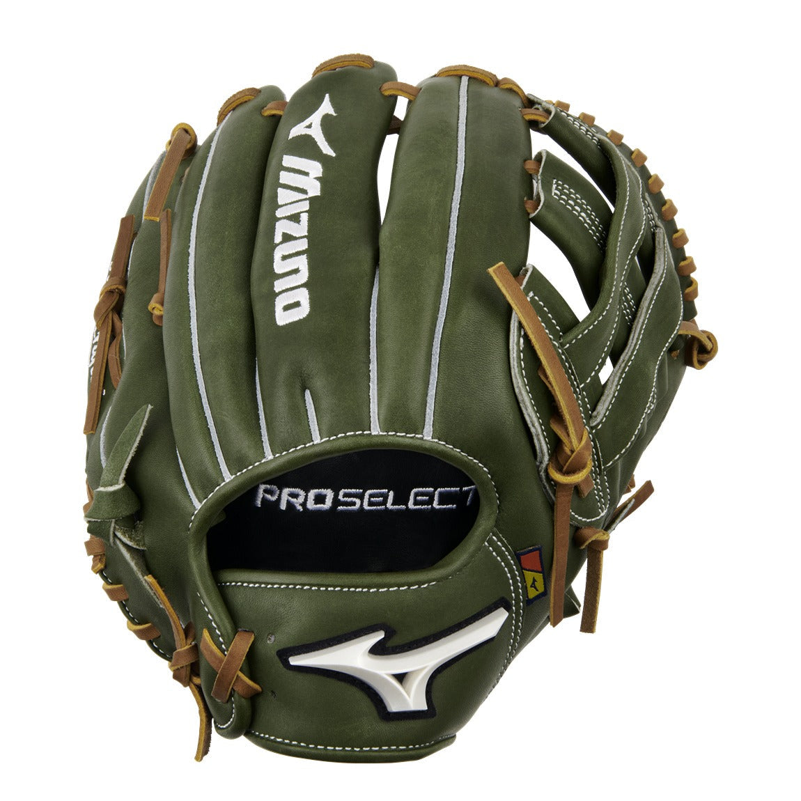 2025 Mizuno Pro Select GPS-50D 11.75" Infielder Baseball Glove