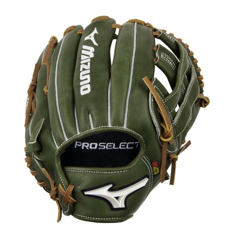 2025 Mizuno Pro Select GPS-50D 11.75" Infielder Baseball Glove