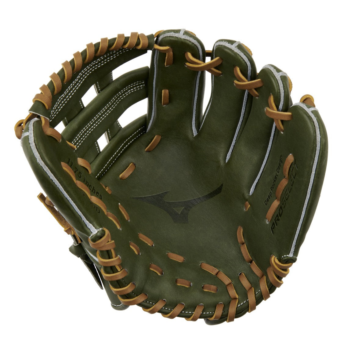 2025 Mizuno Pro Select GPS-50D 11.75" Infielder Baseball Glove