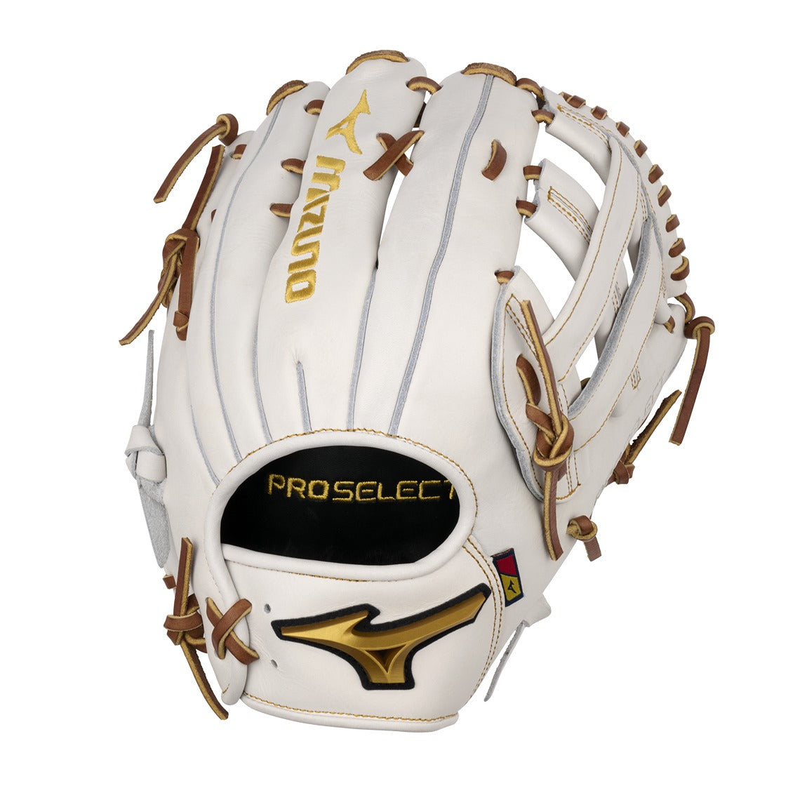 2025 Mizuno Pro Select GPSF-71D 12.5" Outfielder Fastpitch Glove