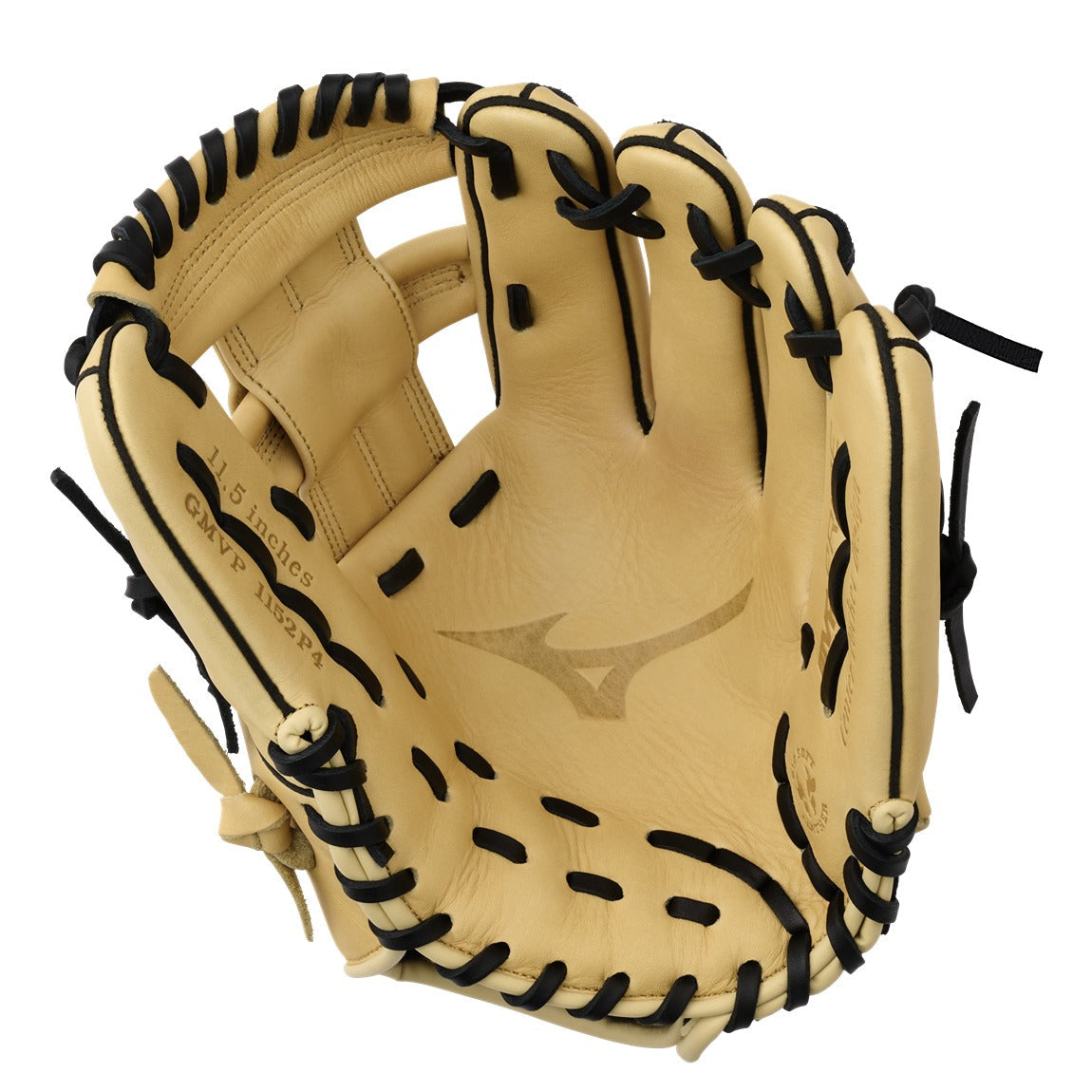 2025 Mizuno GMVP1152P4 MVP Prime BB 11.5" Infielder Baseball Glove
