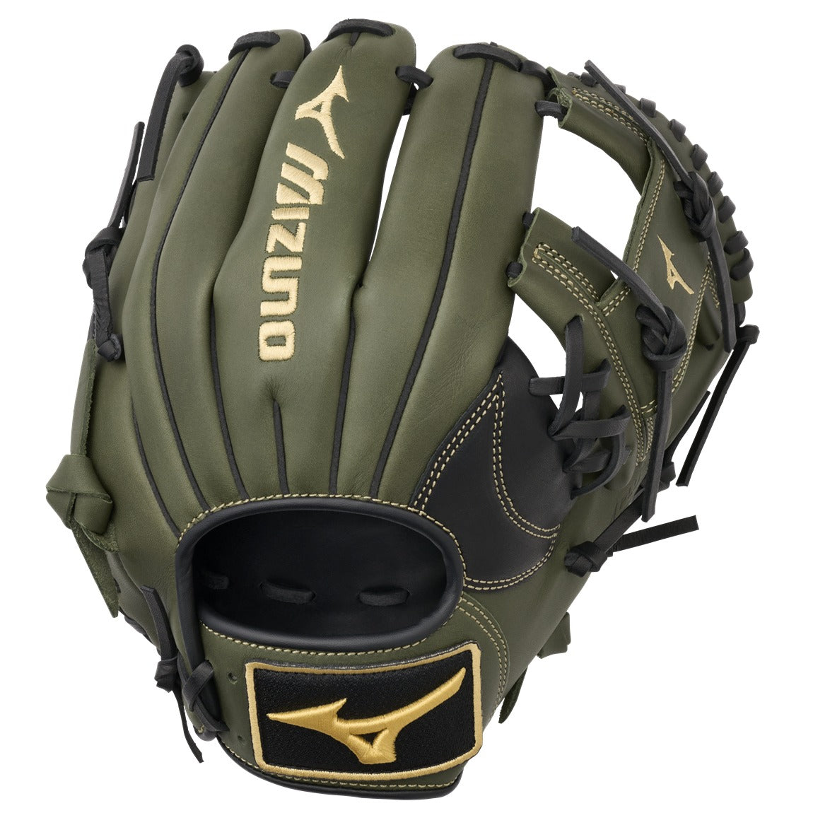 2025 Mizuno GMVP1154P4 MVP Prime BB 11.5" Infielder Baseball Glove