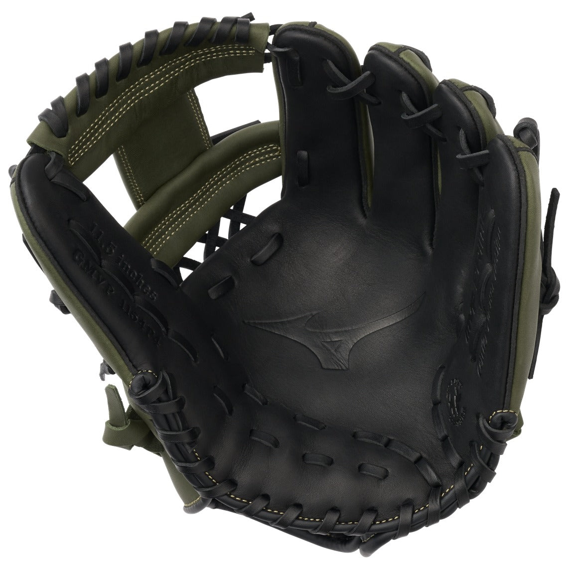 2025 Mizuno GMVP1154P4 MVP Prime BB 11.5" Infielder Baseball Glove