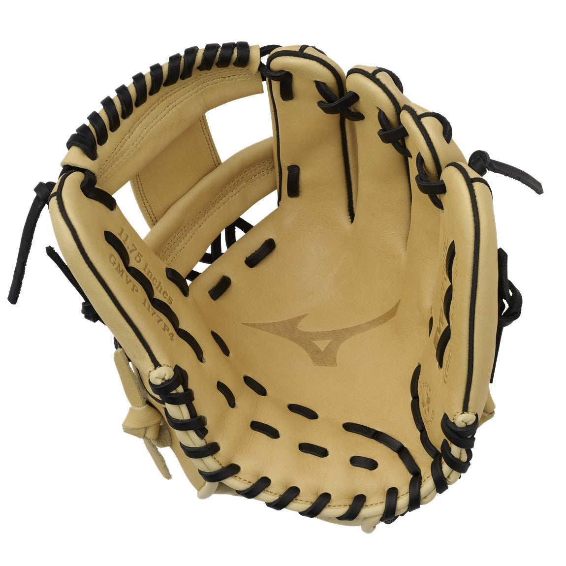 2025 Mizuno GMVP1177P4 MVP Prime BB 11.75" Infielder Baseball Glove