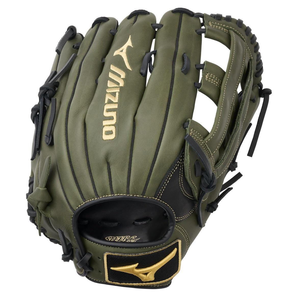 2025 Mizuno GMVP1278P4 MVP Prime BB 12.75" Outfielder Baseball Glove