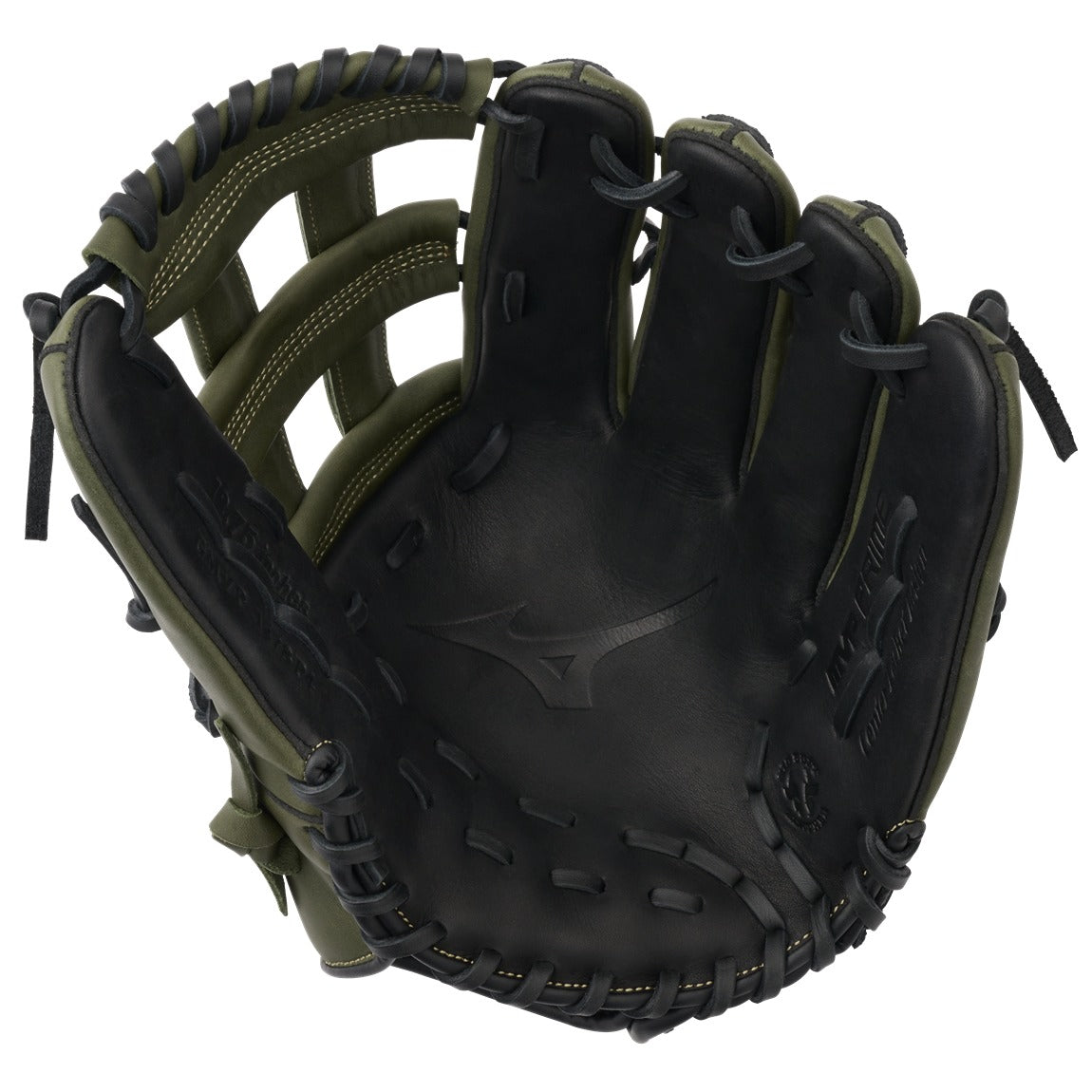 2025 Mizuno GMVP1278P4 MVP Prime BB 12.75" Outfielder Baseball Glove