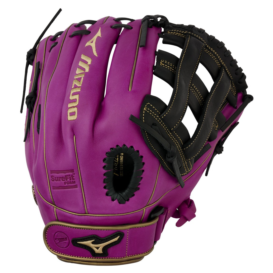 2025 Mizuno GMVP1200PF5 MVP Prime BB 12" Infielder Fastpitch Glove