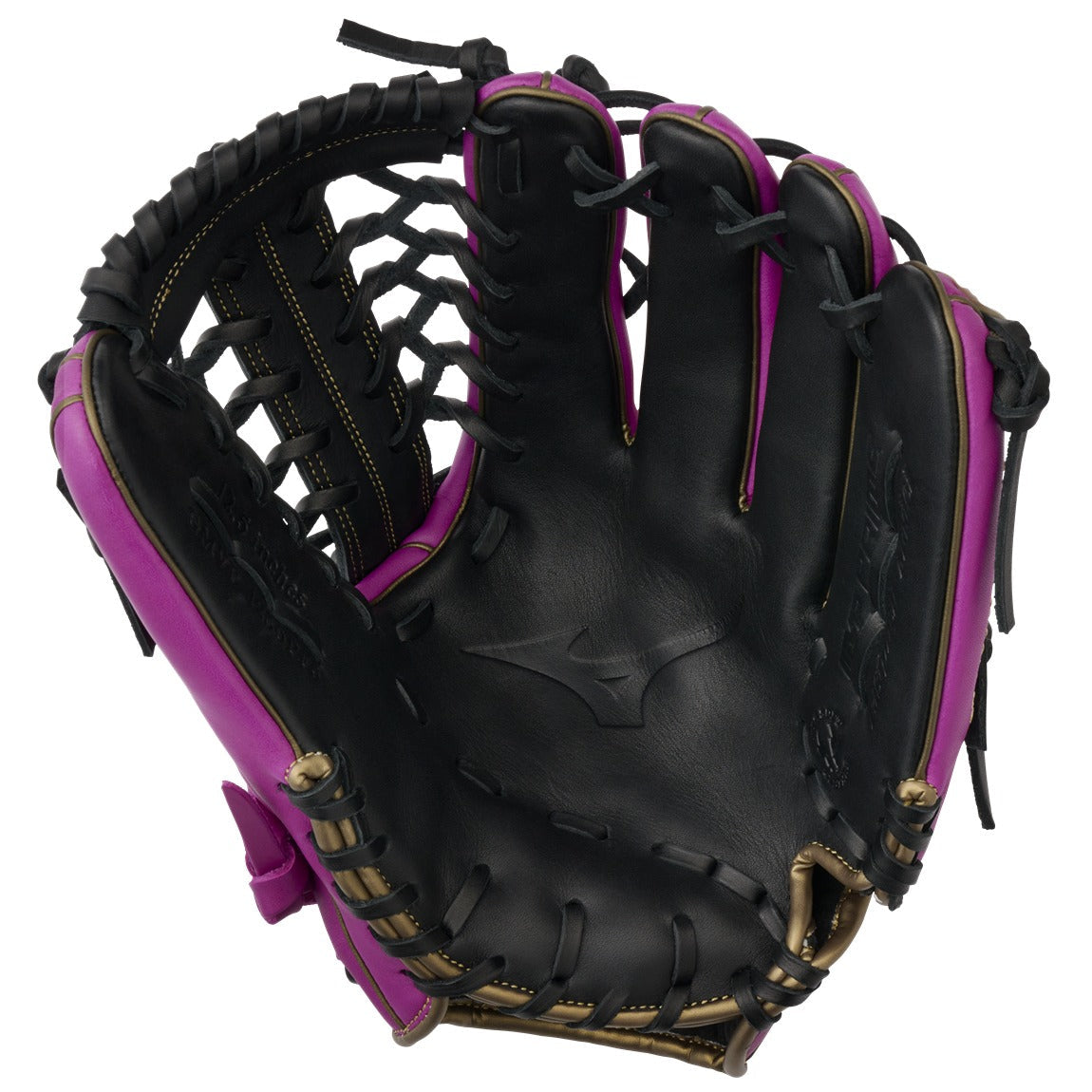 2025 Mizuno GMVP1250PF5 MVP Prime BB 12.5" Outfielder Fastpitch Glove