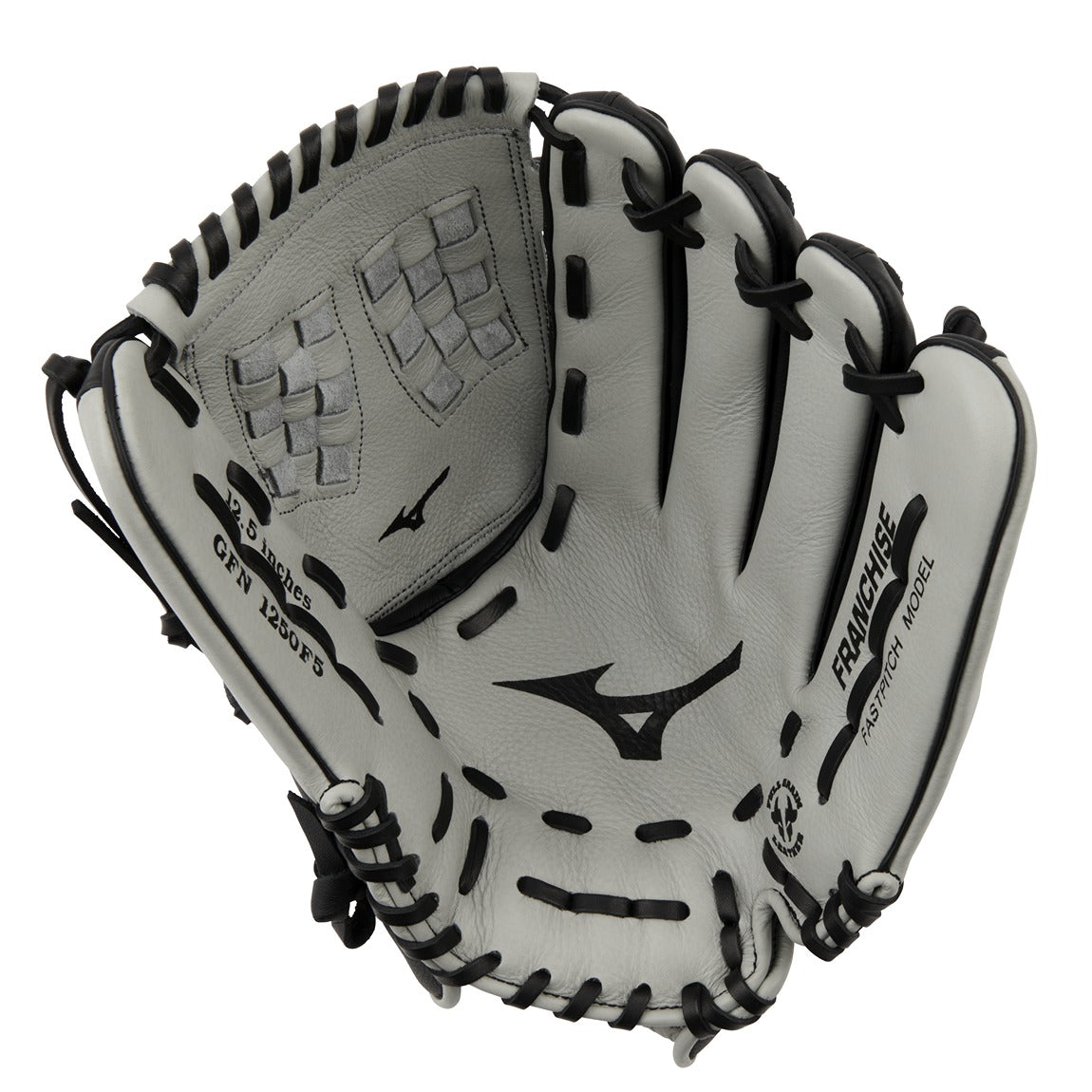 2025 Mizuno GFN1250F5 Franchise FP 12.5" Utility Fastpitch Glove