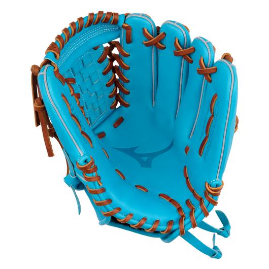 MIZUNO PRO SELECT FP GPSF-13D BLUE 12" RIGHT THROW GLOVE