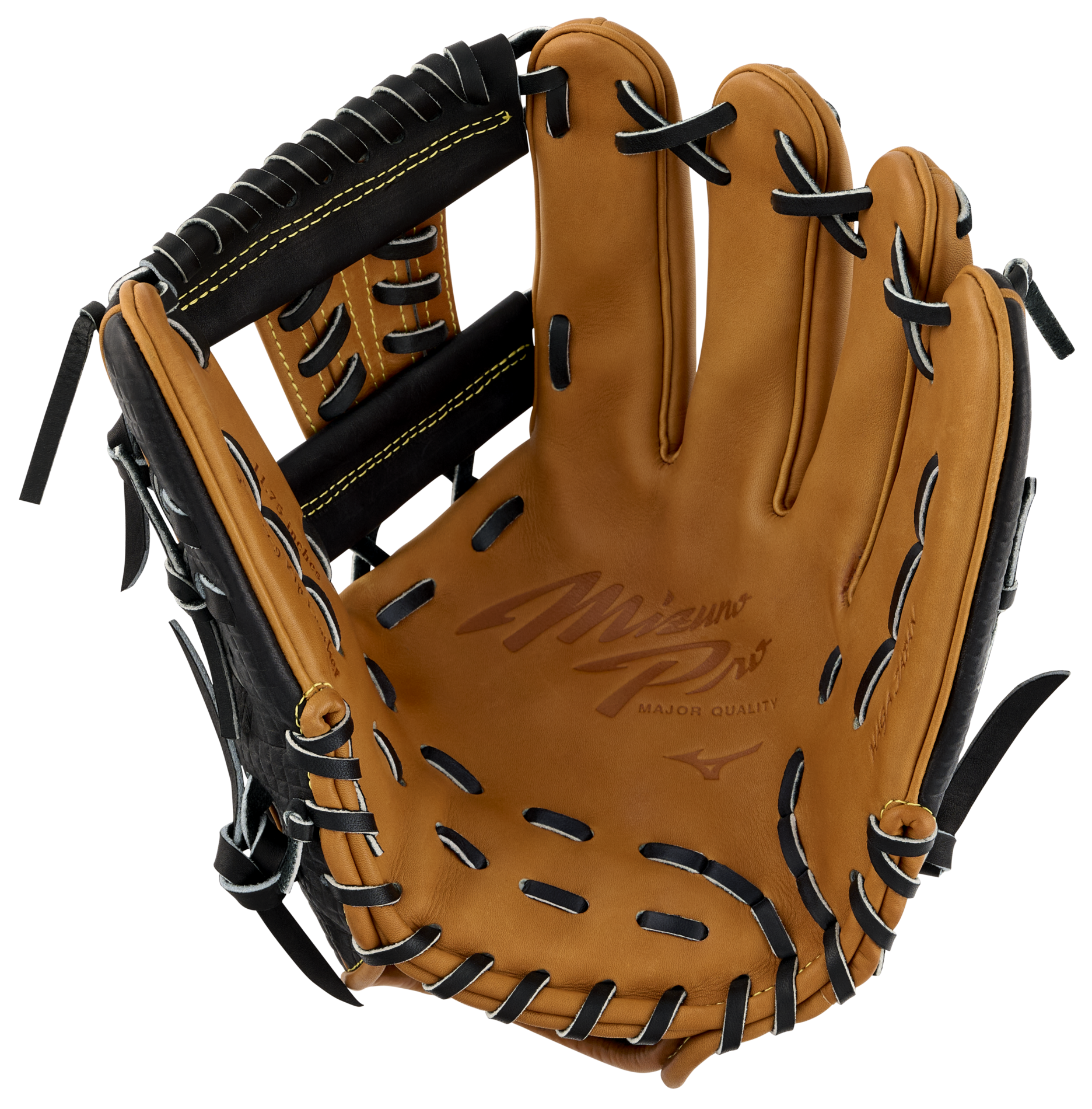 Mizuno Pro Shogun 11.75" Baseball Glove (2025)