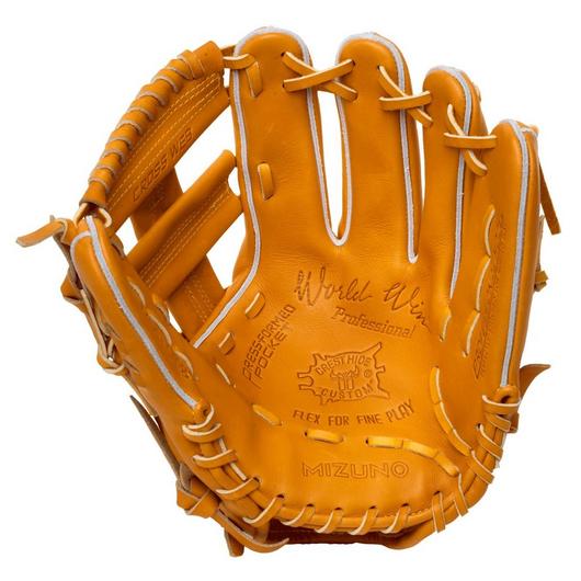 MIZUNO GWW-40HAGA WORLD WIN 11.5" Baseball Glove