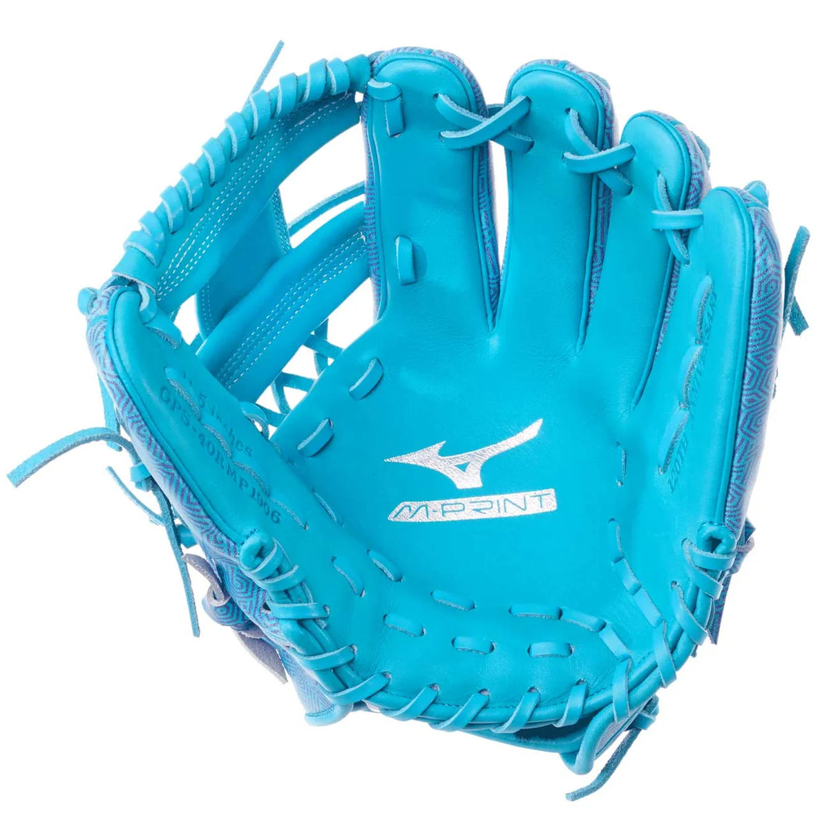 MIZUNO SPECIAL EDITION PRO SELECET GPS-40RMP1906 11.5 RIGHT THROW GLOVE