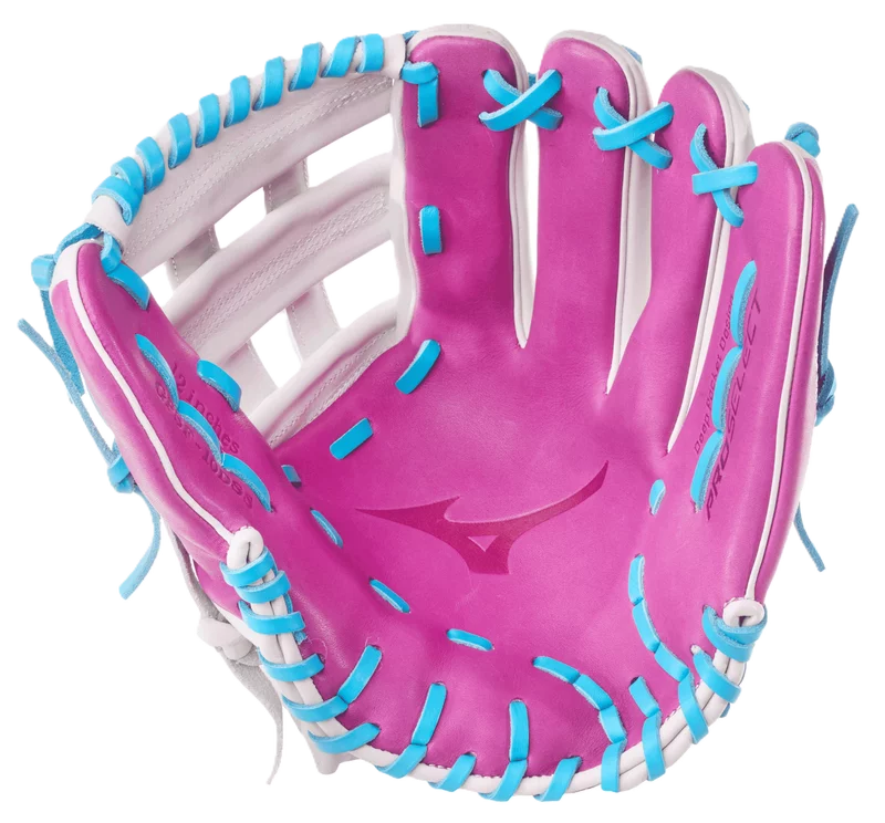 MIZUNO PRO SELECT FP SOLAR SHIFT 12" RIGHT THROW GLOVE GPSF-10DSS