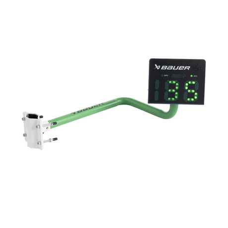 BAUER REACTOR DIGITAL RADAR II