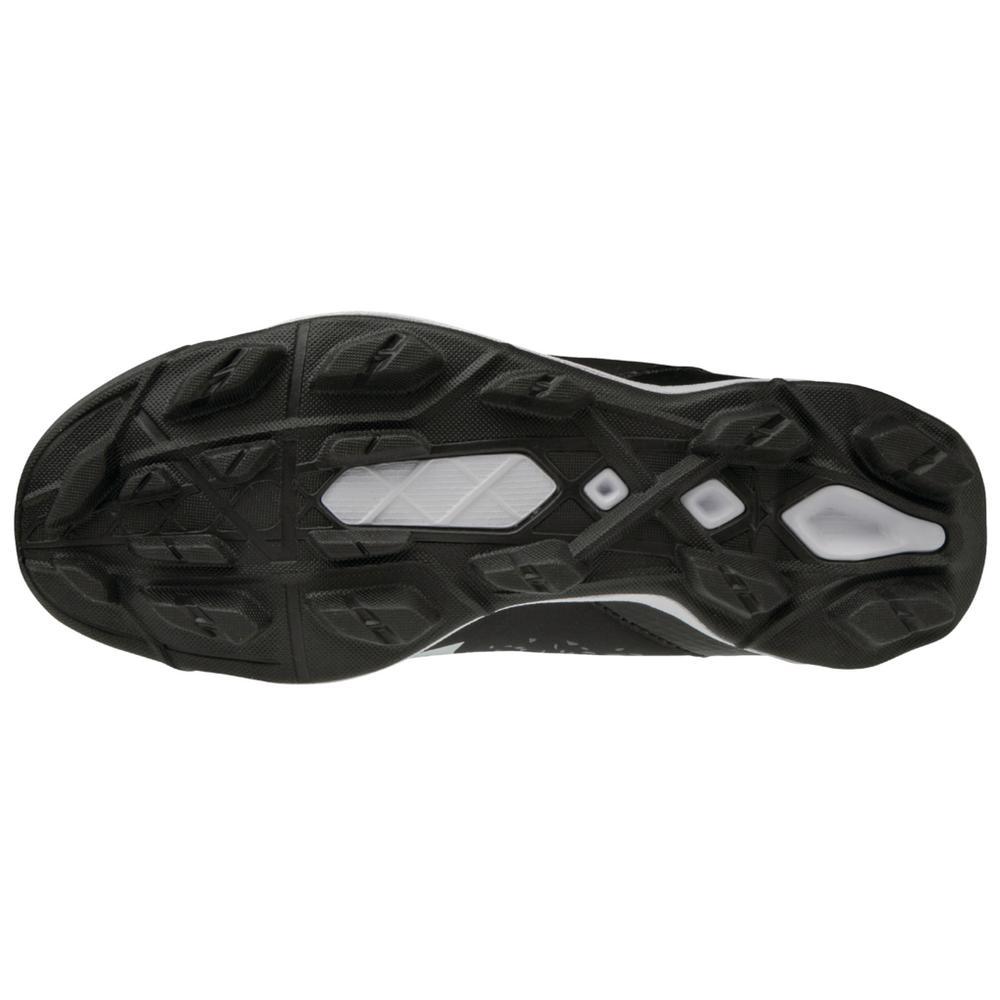 Mizuno Select Nine JR Low Youth Molded Baseball Cleat - Sports Excellence