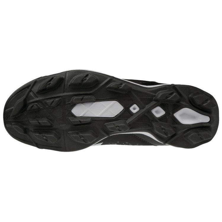 Mizuno Select Nine JR Low Youth Molded Baseball Cleat - Sports Excellence