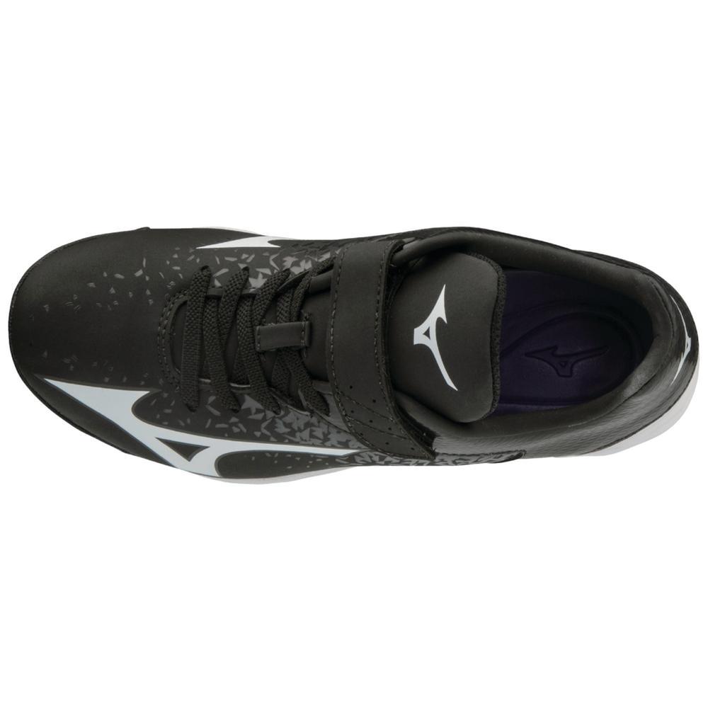 Mizuno Select Nine JR Low Youth Molded Baseball Cleat - Sports Excellence