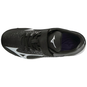 Mizuno Select Nine JR Low Youth Molded Baseball Cleat - Sports Excellence