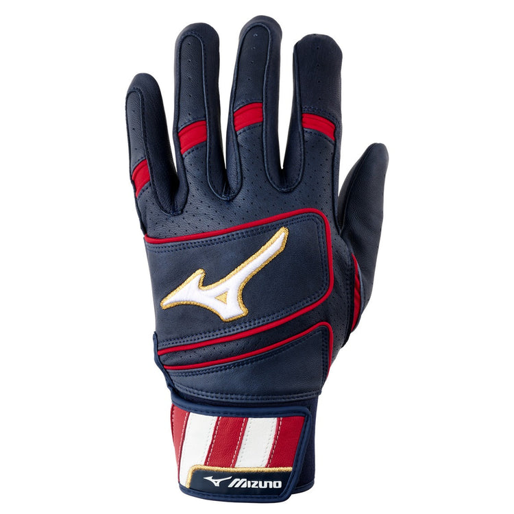 2025 Mizuno Pro Select Adult Baseball Batting Glove