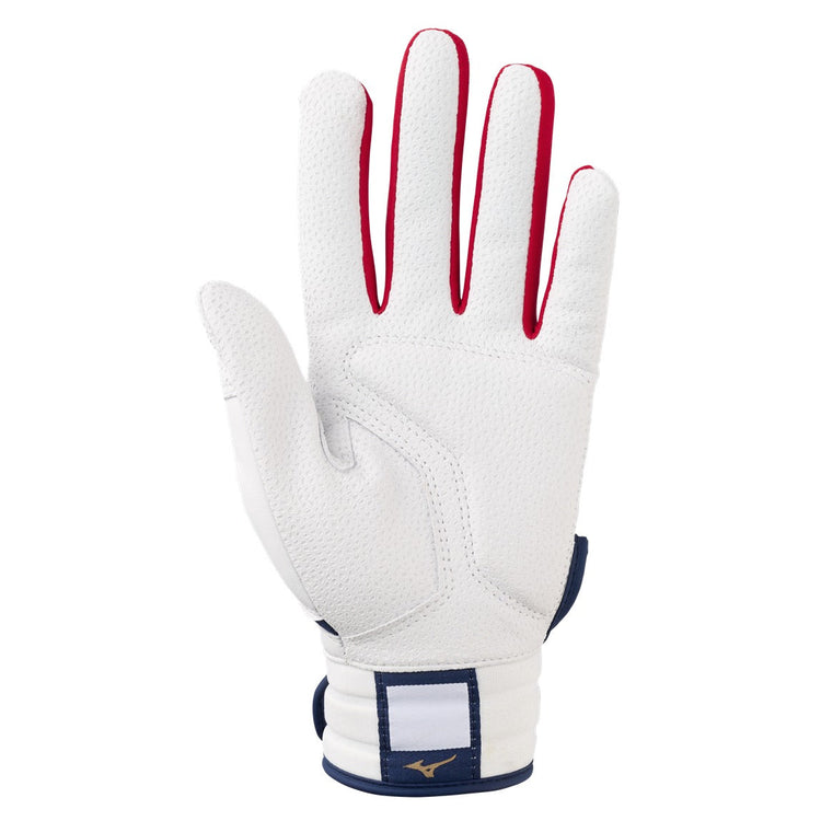 2025 Mizuno Pro Select Fastpitch Women's Softball Batting Glove