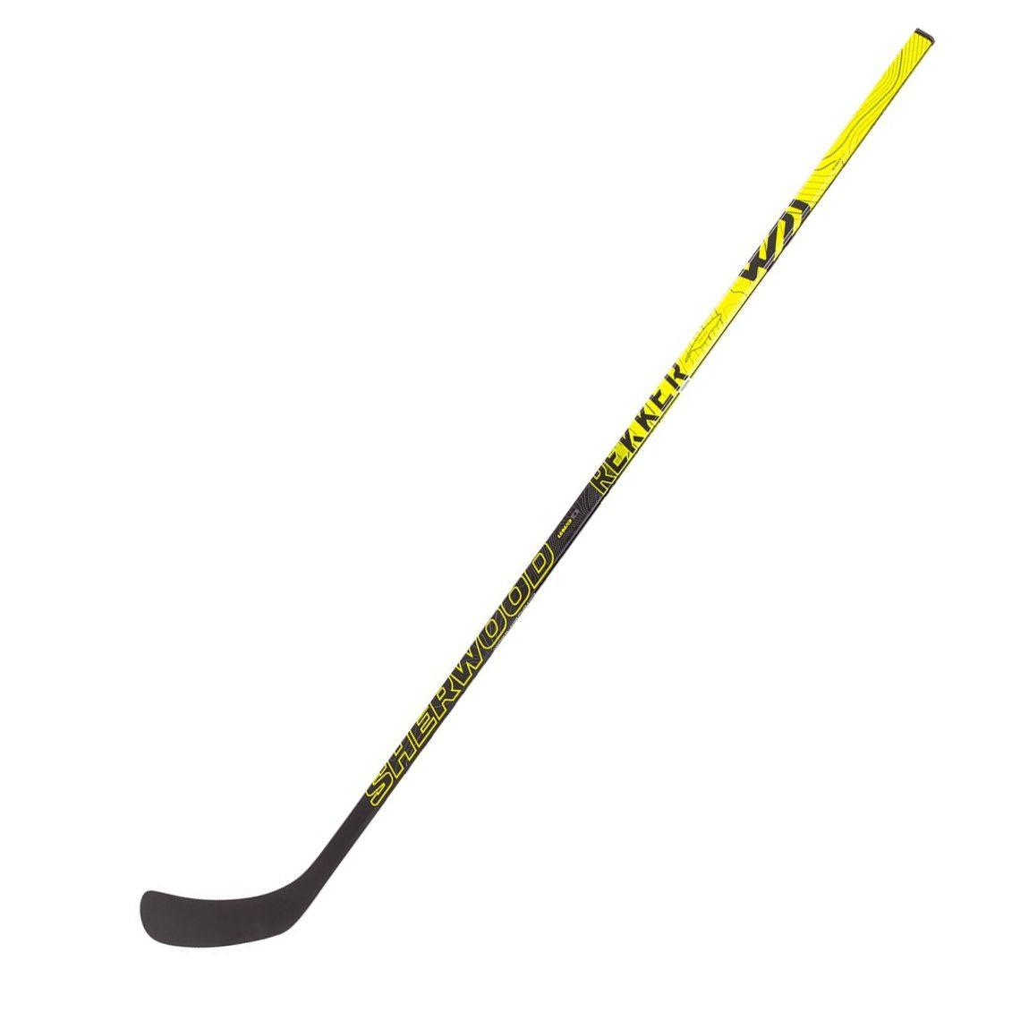 Sherwood Rekker Legend 4 Hockey Stick - Junior
