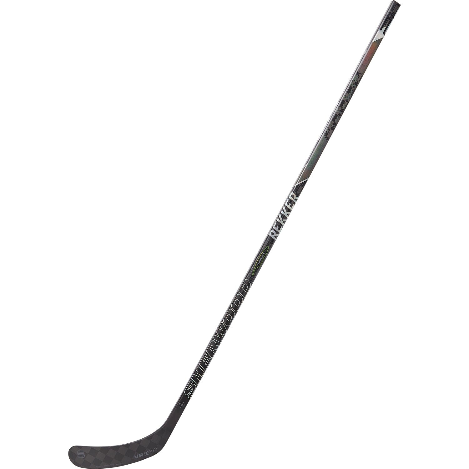 Sherwood Rekker Morph Pro Hockey Stick (Long - 64") - Senior