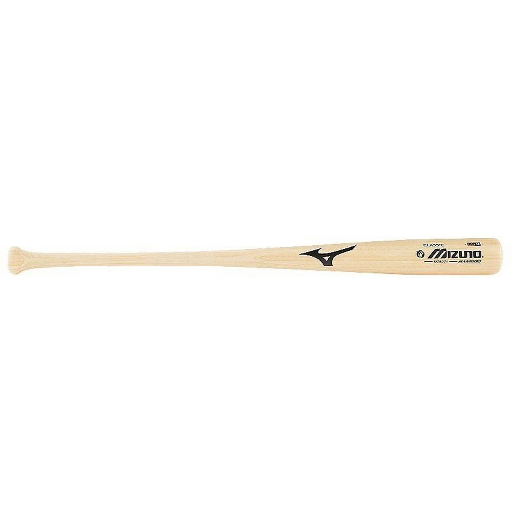 MZB 271 Bamboo Classic Wood Baseball Bat - Sports Excellence