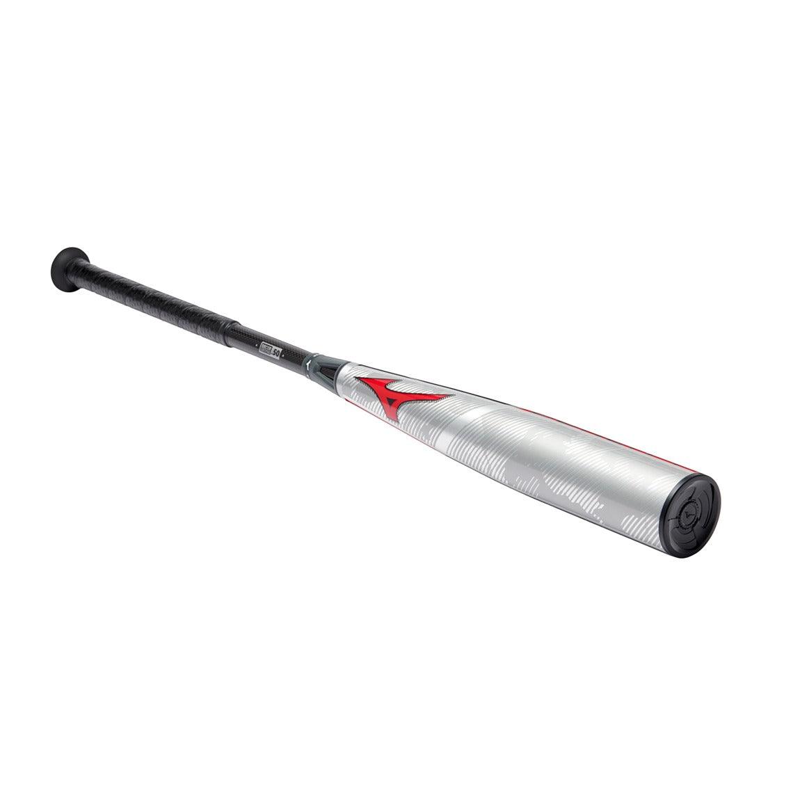 Mizuno DUALITY HYBRID BBCOR (-3) 2 5/8" Baseball Bat