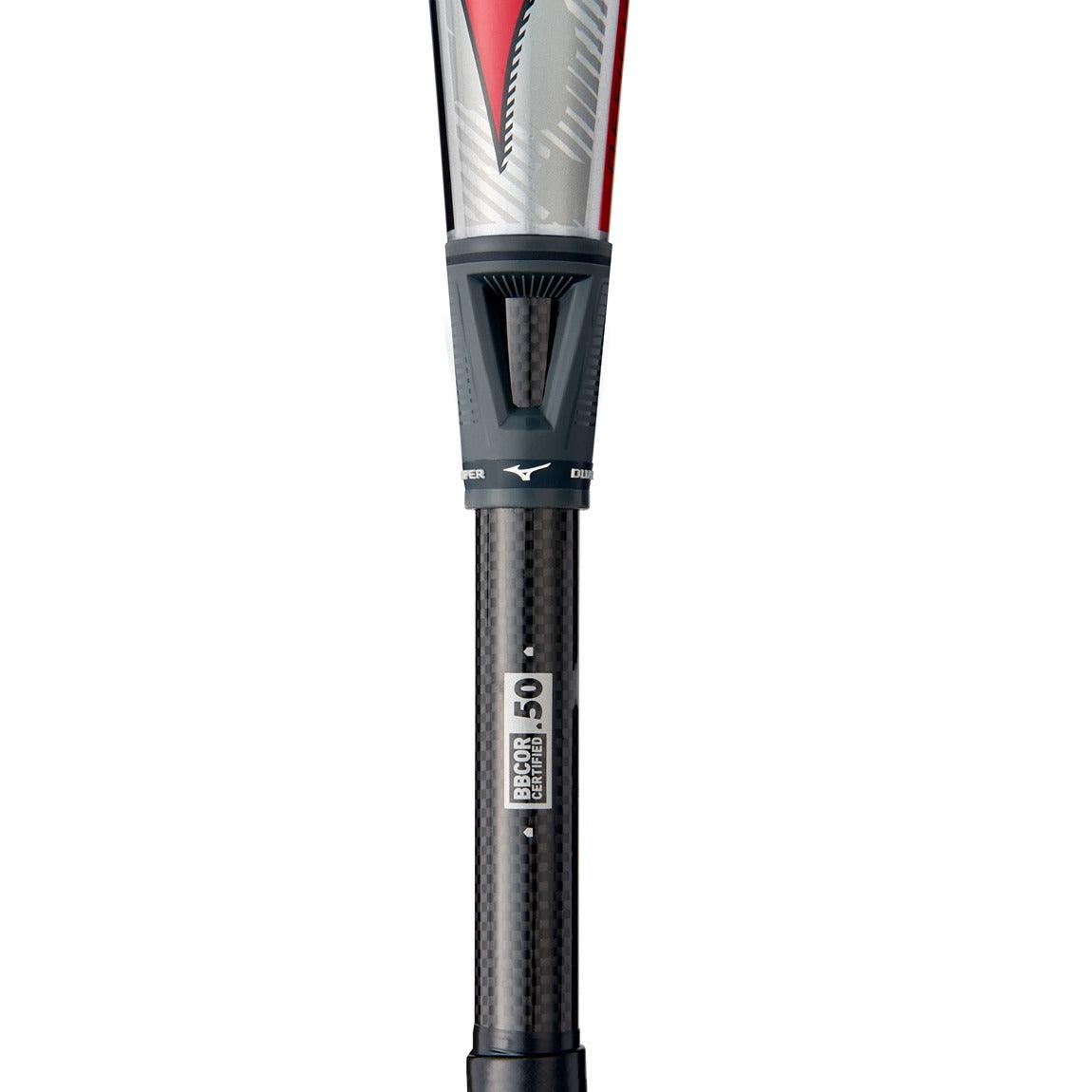 Mizuno DUALITY HYBRID BBCOR (-3) 2 5/8" Baseball Bat