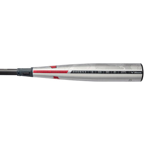 Mizuno DUALITY HYBRID BBCOR (-3) 2 5/8" Baseball Bat