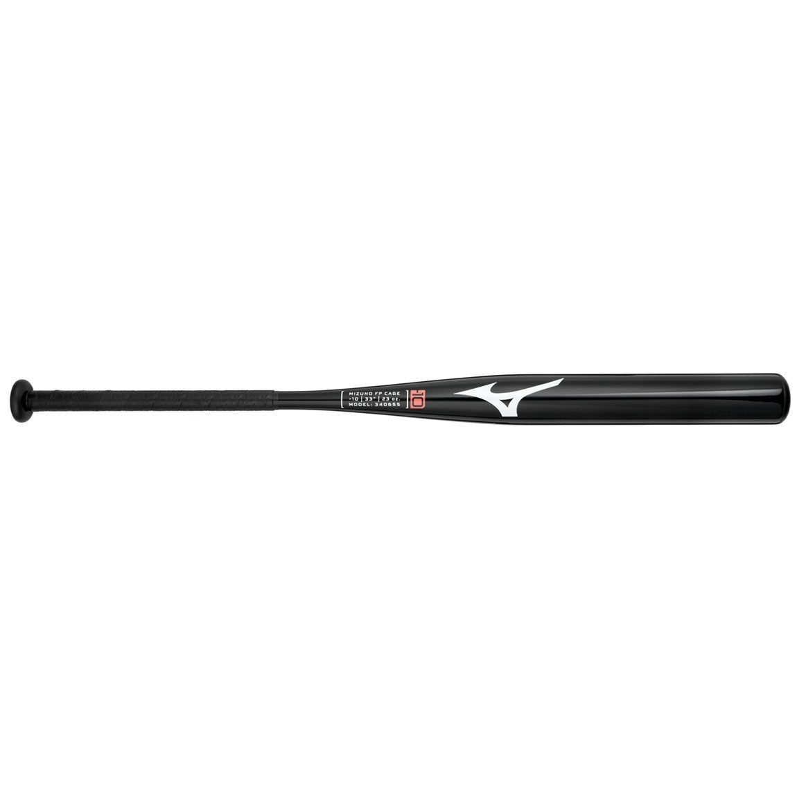 Mizuno CRBN1 - Cage Bat - Fastpitch Softball Training Bat (-10)