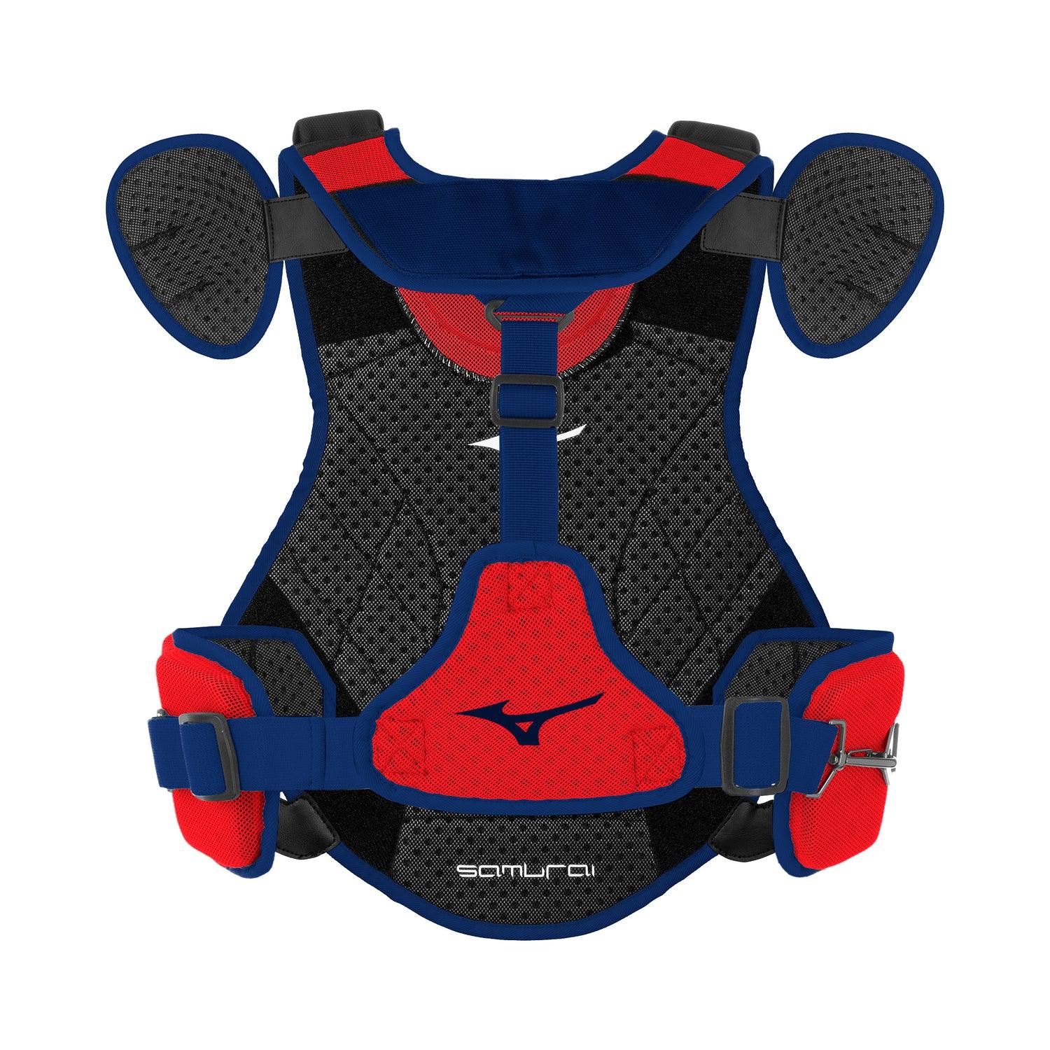 Mizuno Samurai Baseball Chest Protector 15"