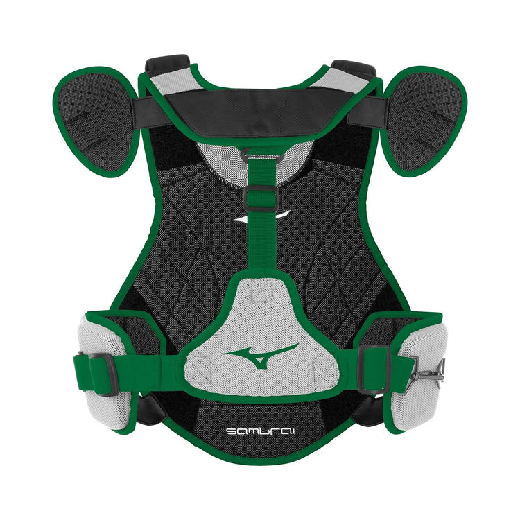 Mizuno Samurai Baseball Chest Protector 15"