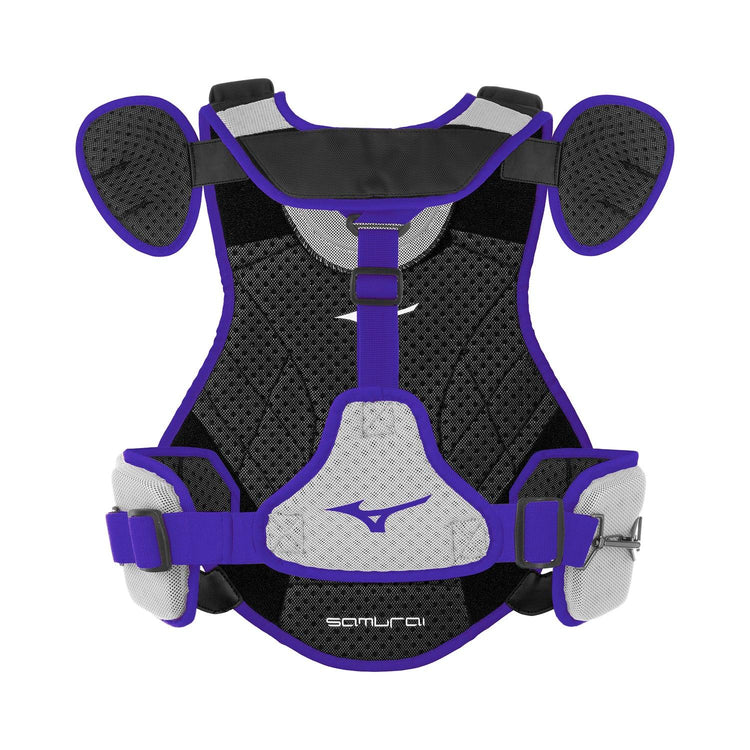 Mizuno Samurai Baseball Chest Protector 15"