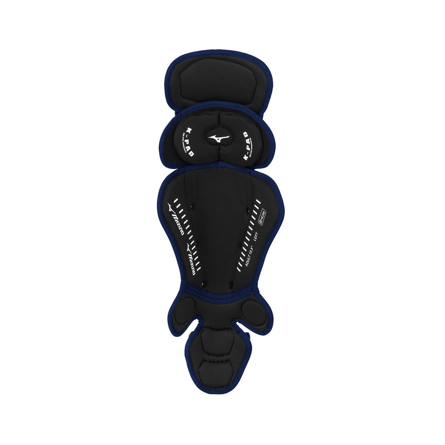 Mizuno Samurai Adult Baseball Shin Guards 15.5"