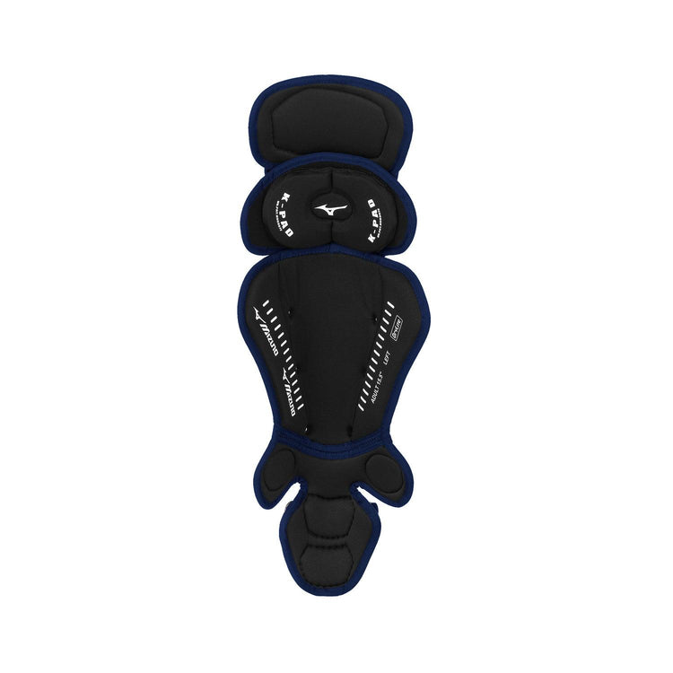 Mizuno Samurai Adult Baseball Shin Guards 15.5"