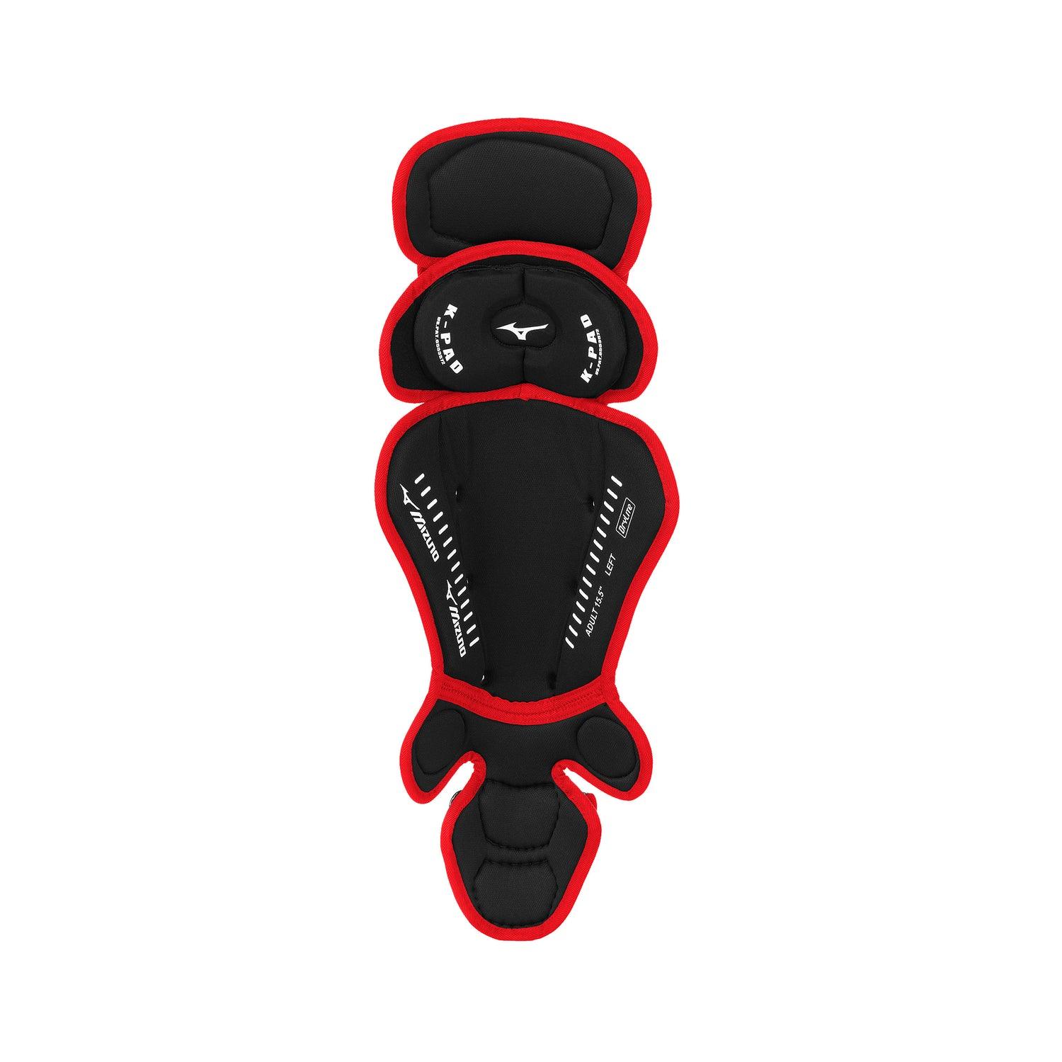 Mizuno Samurai Adult Baseball Shin Guards 15.5"