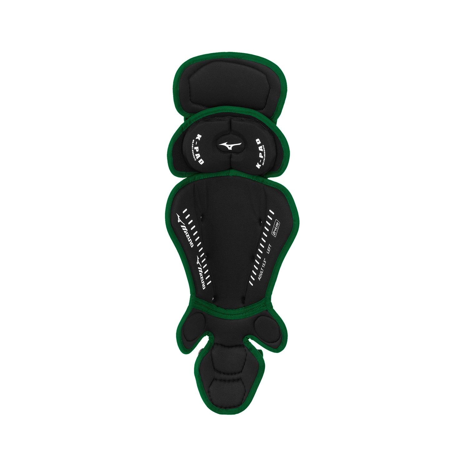 Mizuno Samurai Adult Baseball Shin Guards 15.5"