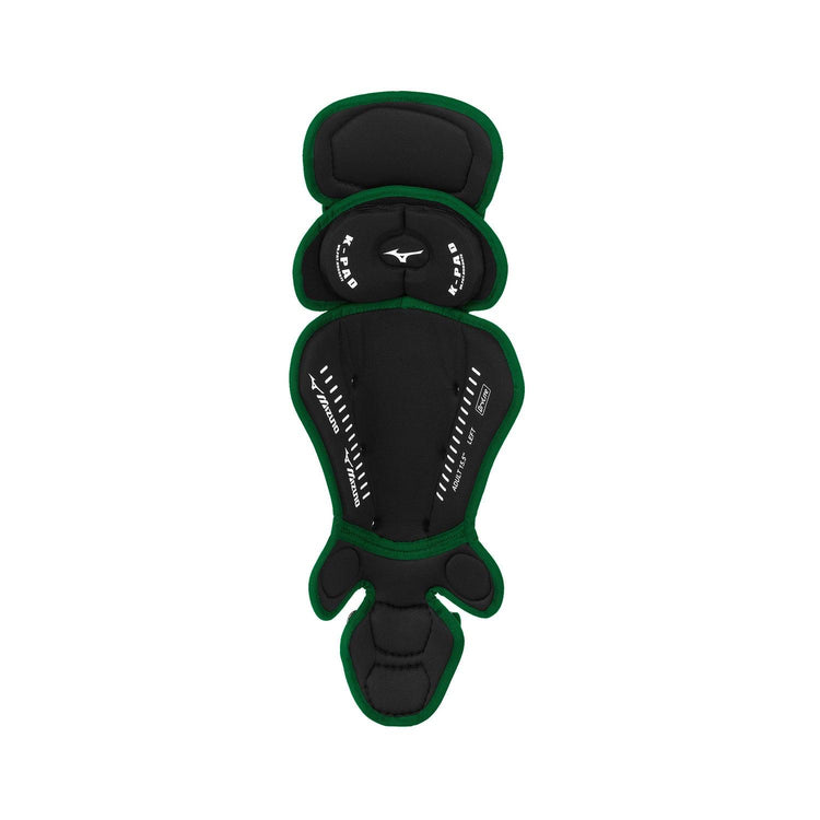 Mizuno Samurai Adult Baseball Shin Guards 15.5"