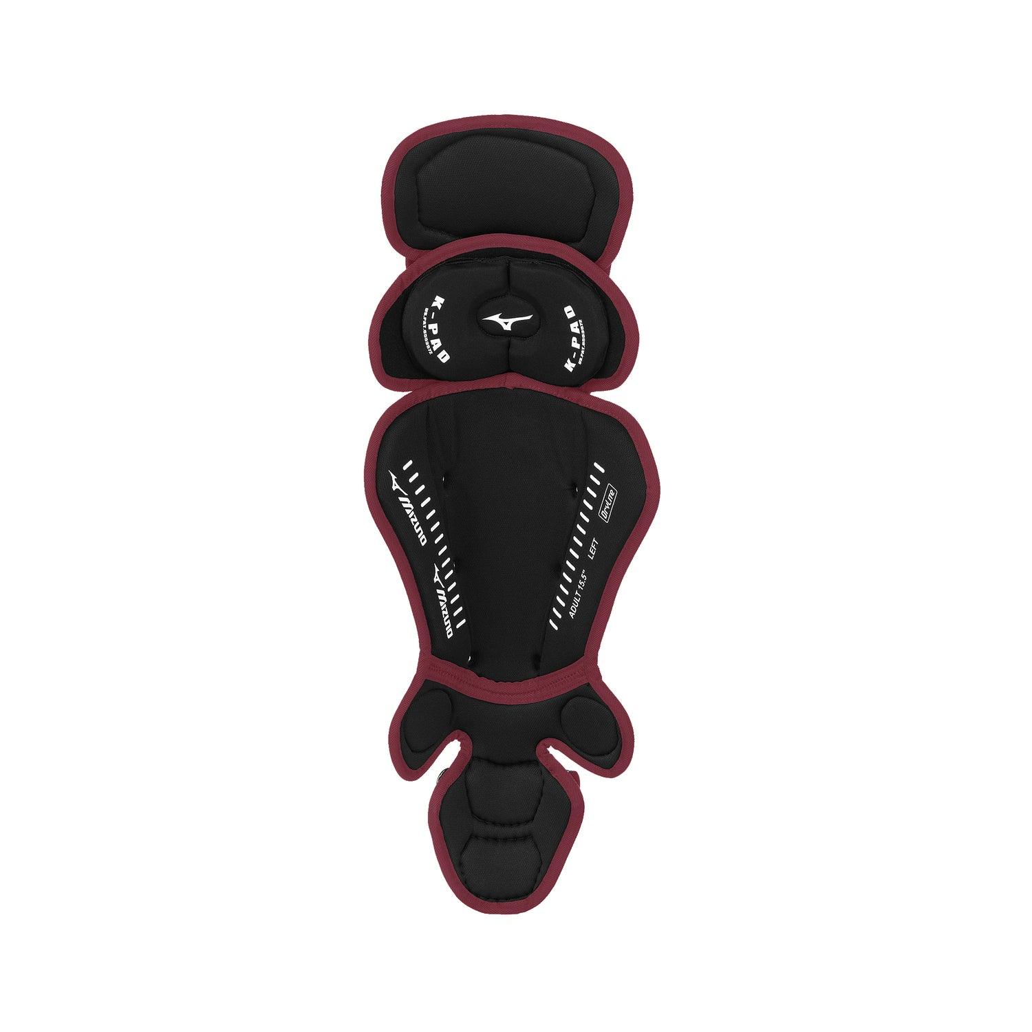 Mizuno Samurai Adult Baseball Shin Guards 15.5"